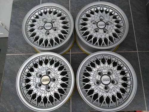 Bbs mahle seltene - mahle, prototypen