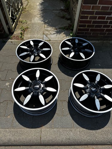 Mini sidewalk sondermodell - mini,
