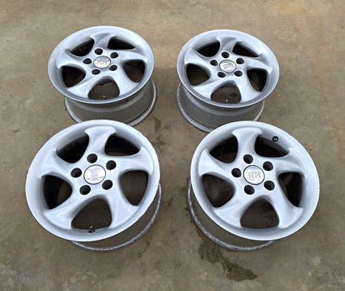 Turbo zoll porsche 964 - rh,