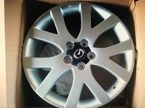 Alufelgen zoll mazda felgen - alufelgen,
