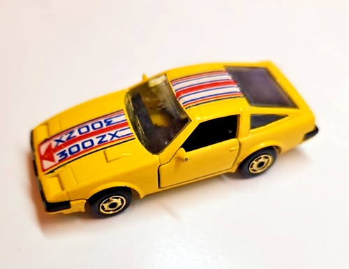 Hot wheels nissan 300 - wheels, zx