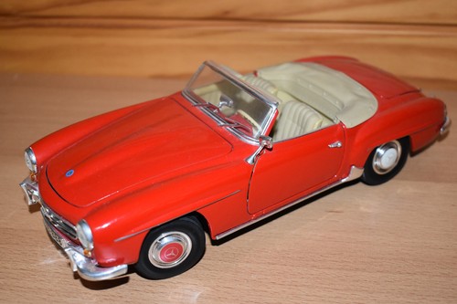 Maisto mercedes benz 190 - maisto,