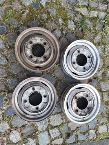 Trabant 600 500 601 - , kübel