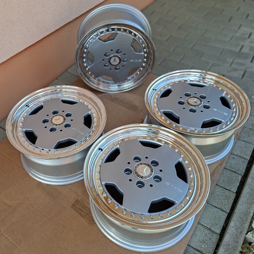 Mercedes 201 typ 190 - kl., w