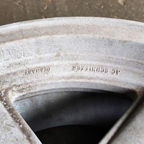 Original schnitzer typ 1 - schnitzer,