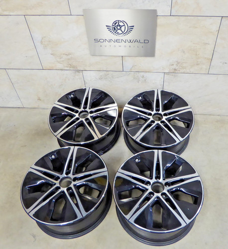 Selten mercedes alufelgen - 18",