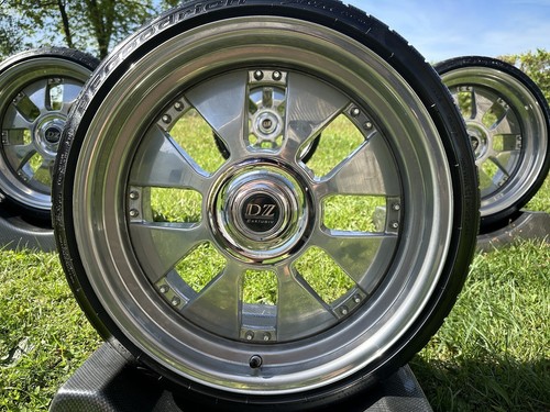 Dz2 5x18 et15 - 8,5x18, 4x100
