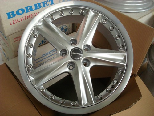 Einzelstück borbet 8x18 - 8x18, lk