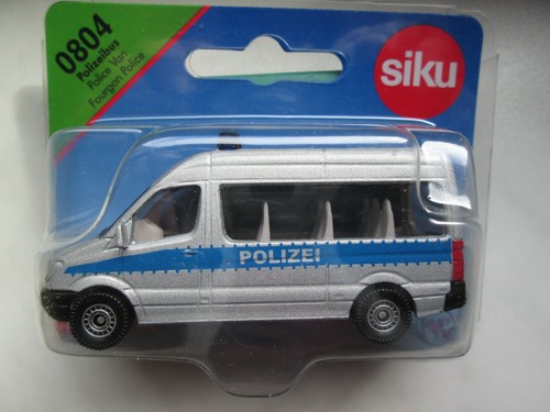 Siku mercedes sprinter - ,