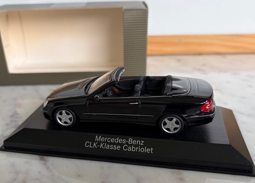 Minichamps mercedes clk - minichamps,