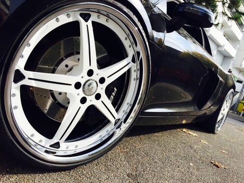 Orig audi r8 gt - 22", v10