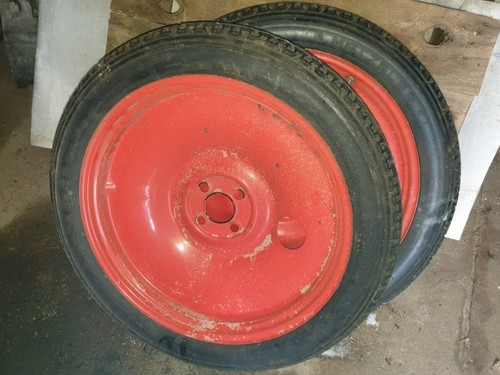 Lemmerz felgen 15x19 1910 - felgen, 2,15x19