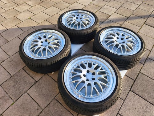 Eta beta krone felgen wheels - krone,