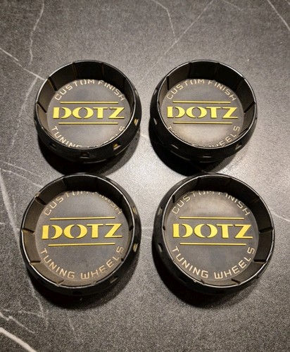 Dotz nabendeckel - dotz,