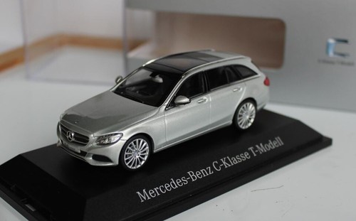 Mercedes klasse w205 t - 1:43, w205 t